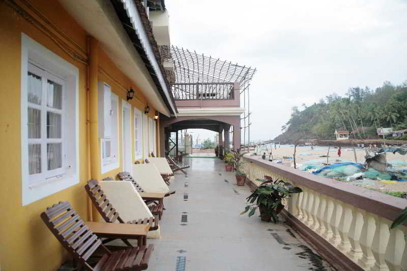 Baia Do Sol - Beach Boutique Baga Exteriör bild